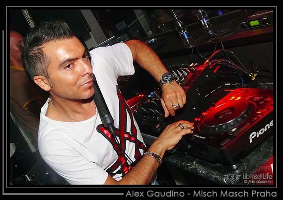 Alex Gaudino - Praha - photo #106