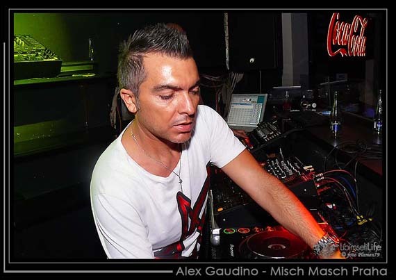 Alex Gaudino - Praha - photo #107