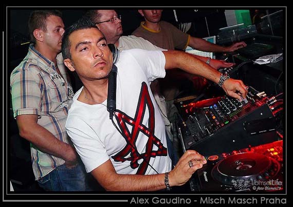 Alex Gaudino - Praha - photo #108