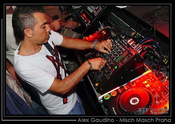 Alex Gaudino - Praha - photo #109