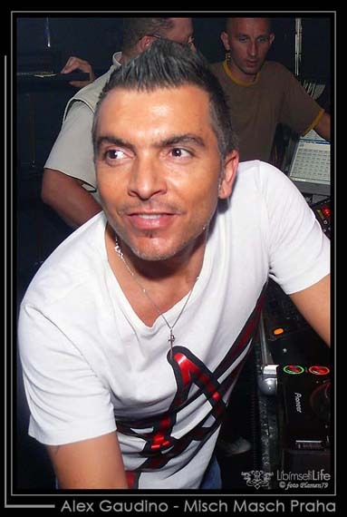 Alex Gaudino - Praha - photo #110