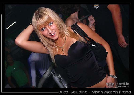 Alex Gaudino - Praha - photo #111