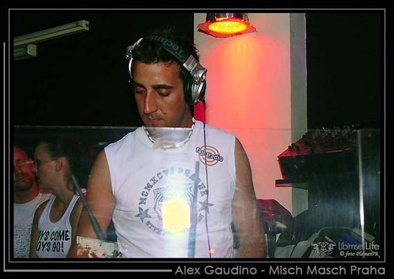 Alex Gaudino - Praha - photo #30