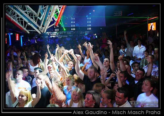 Alex Gaudino - Praha - photo #40