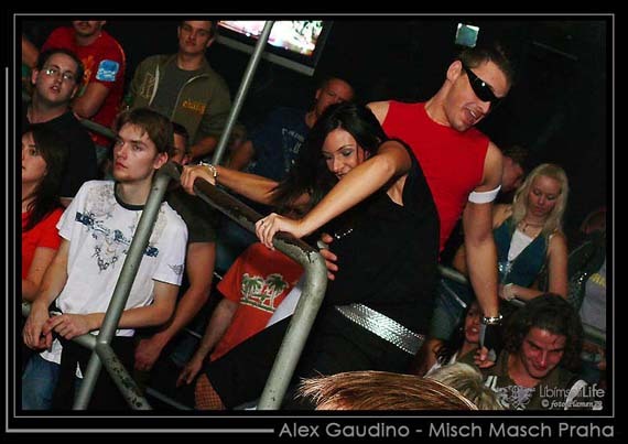 Alex Gaudino - Praha - photo #42