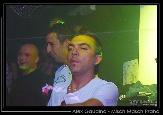 Alex Gaudino - Praha - photo #44