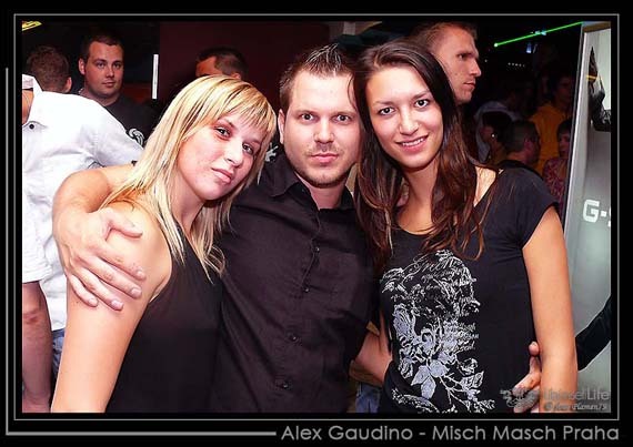 Alex Gaudino - Praha - photo #53