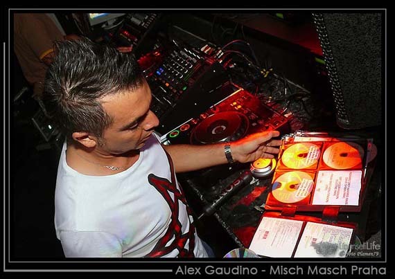 Alex Gaudino - Praha - photo #62