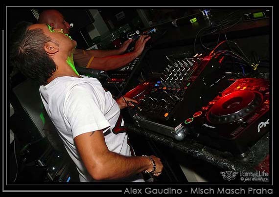 Alex Gaudino - Praha - photo #63