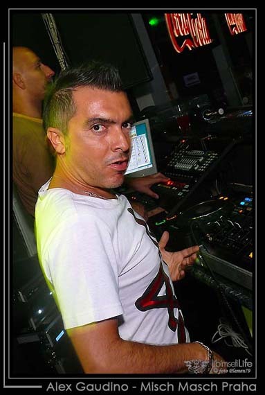 Alex Gaudino - Praha - photo #64