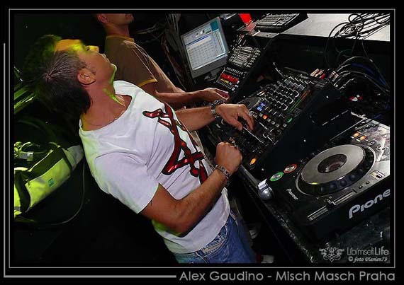 Alex Gaudino - Praha - photo #69