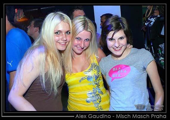 Alex Gaudino - Praha - photo #80