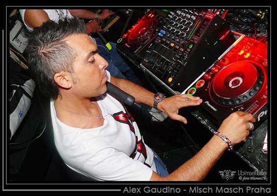 Alex Gaudino - Praha - photo #90