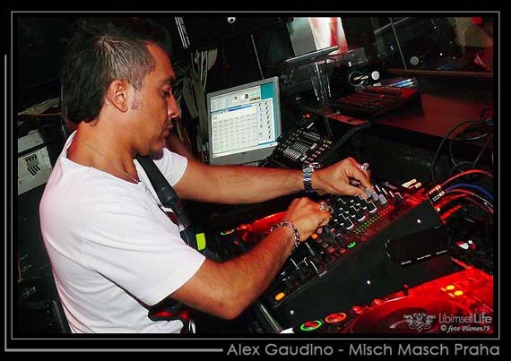 Alex Gaudino - Praha - photo #91