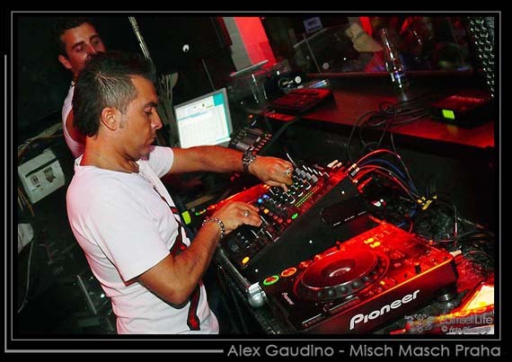 Alex Gaudino - Praha - photo #92