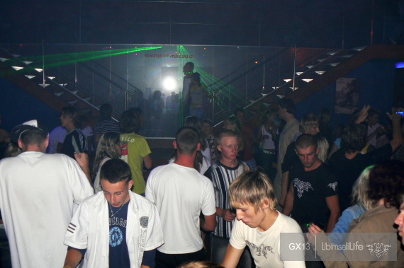 Tequila party v Imperiu Louny - Louny - photo #18