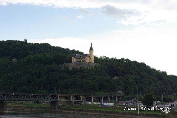 ÚSTÍ NAD LABEM - VRAK - ÚSTÍ NAD LABEM  - photo #1