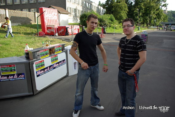 ÚSTÍ NAD LABEM - VRAK - ÚSTÍ NAD LABEM  - photo #10