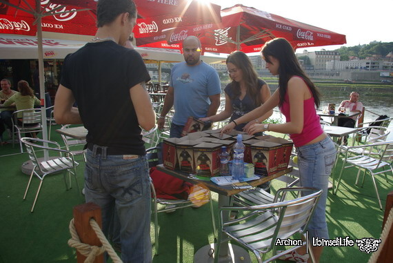 ÚSTÍ NAD LABEM - VRAK - ÚSTÍ NAD LABEM  - photo #11