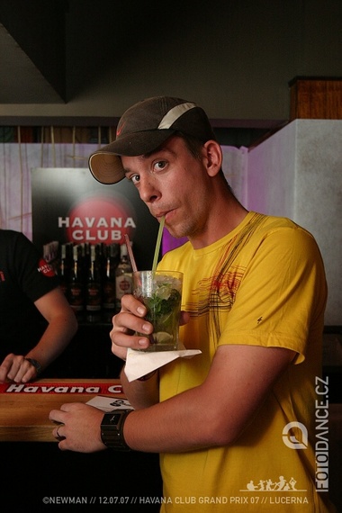 Havana Club Grand Prix2007 - Praha - photo #14