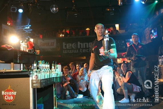 Havana Club Grand Prix2007 - Praha - photo #44