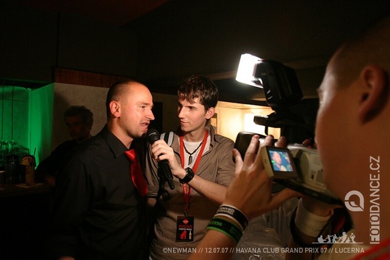 Havana Club Grand Prix2007 - Praha - photo #8