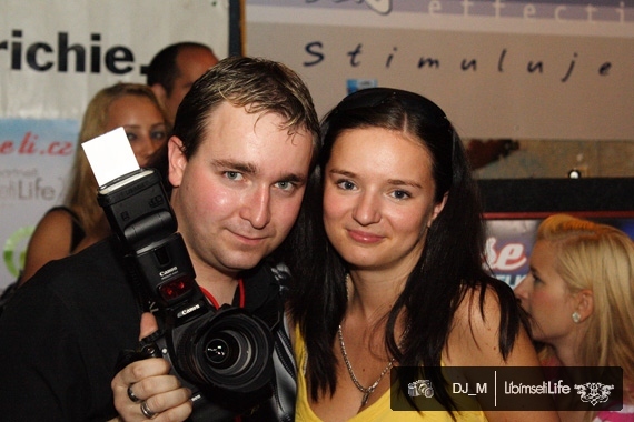 LíbímsetiLife Party  - DOKSY - photo #11