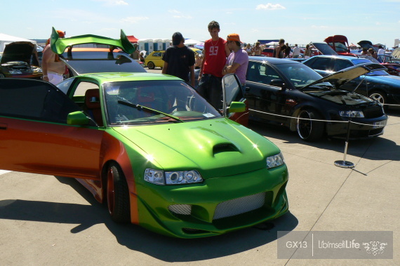 Agara Tuning Fajn Party 2007 - Panenský Týnec - photo #51