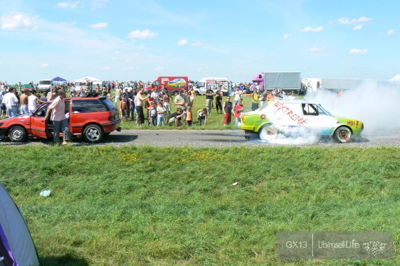 Agara Tuning Fajn Party 2007 - Panenský Týnec - photo #97