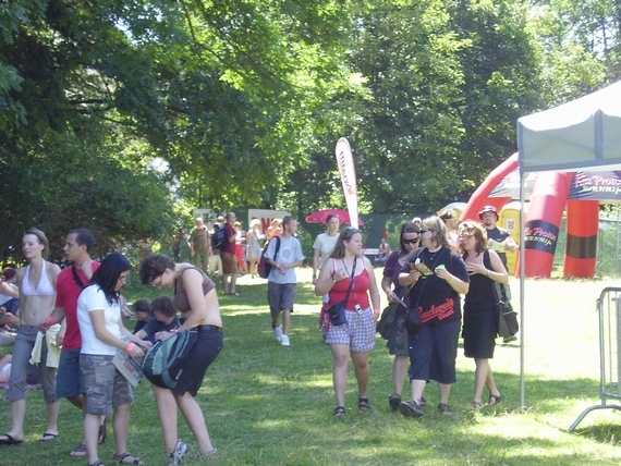 Festival česé hrady.cz - Točník - Točník - photo #2