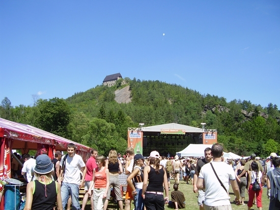 Festival česé hrady.cz - Točník - Točník - photo #31