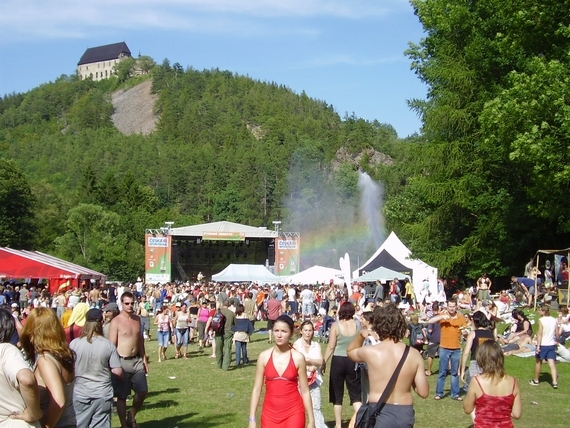 Festival česé hrady.cz - Točník - Točník - photo #56