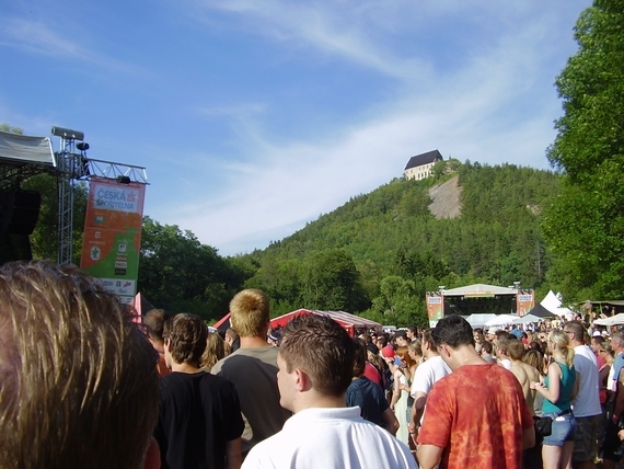 Festival česé hrady.cz - Točník - Točník - photo #59