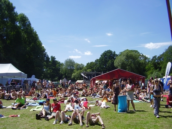 Festival česé hrady.cz - Točník - Točník - photo #8