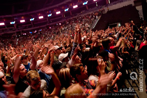 Snoop dogg - Praha - photo #16