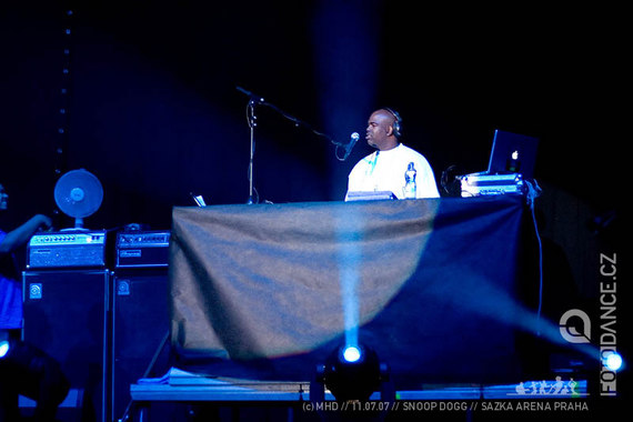 Snoop dogg - Praha - photo #32