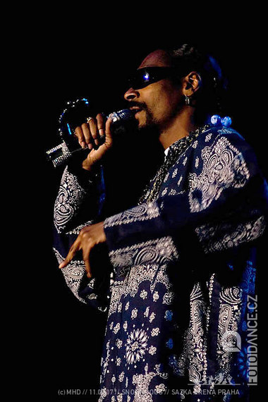 Snoop dogg - Praha - photo #36