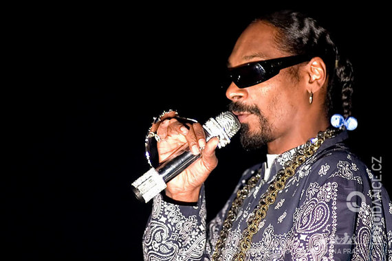 Snoop dogg - Praha - photo #37