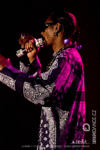 Snoop dogg - Praha - photo #40