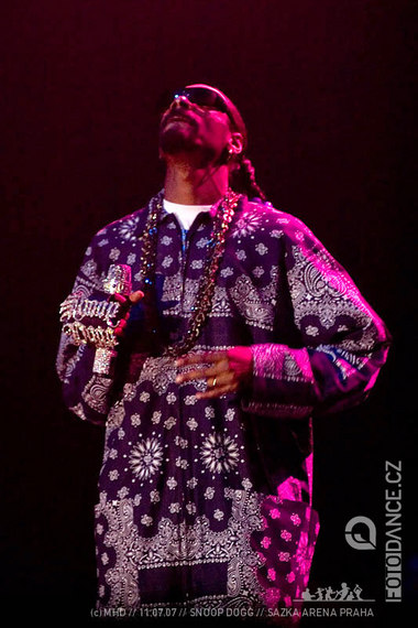 Snoop dogg - Praha - photo #41