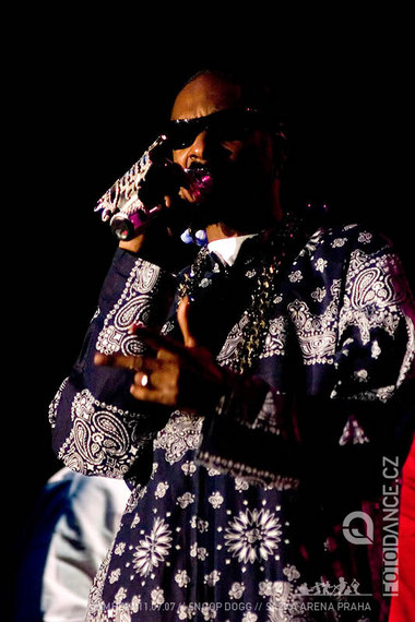 Snoop dogg - Praha - photo #42