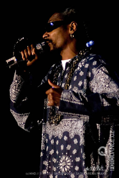 Snoop dogg - Praha - photo #43