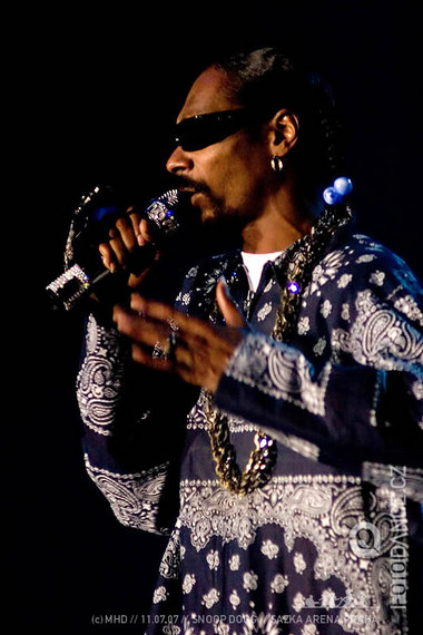 Snoop dogg - Praha - photo #44