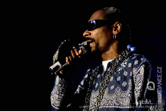 Snoop dogg - Praha - photo #45