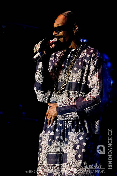 Snoop dogg - Praha - photo #46