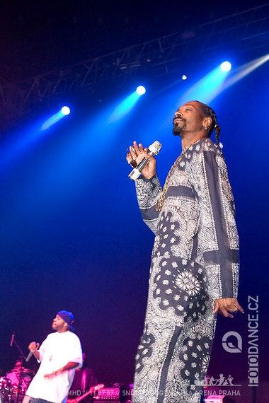 Snoop dogg - Praha - photo #52