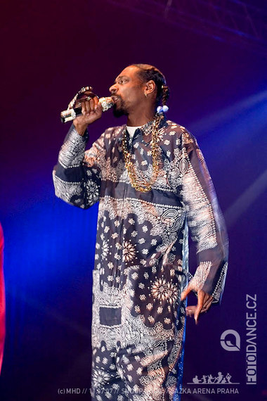 Snoop dogg - Praha - photo #53