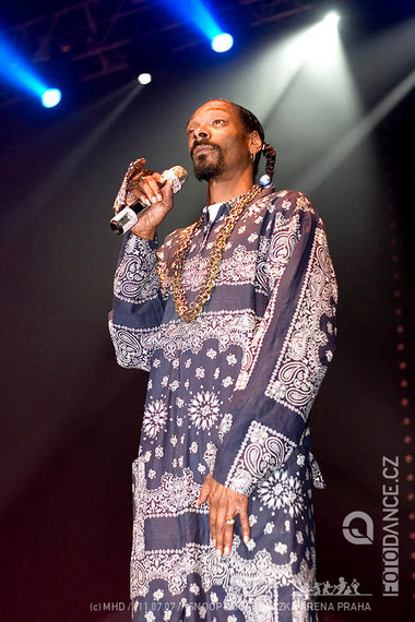 Snoop dogg - Praha - photo #54