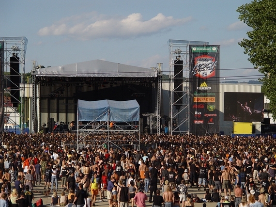 Masters of Rock - Vizovice - photo #107