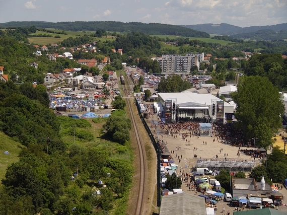 Masters of Rock - Vizovice - photo #135